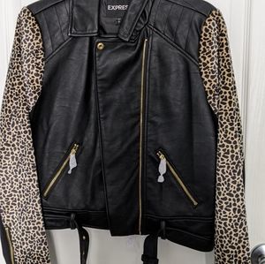 Express Moto jacket